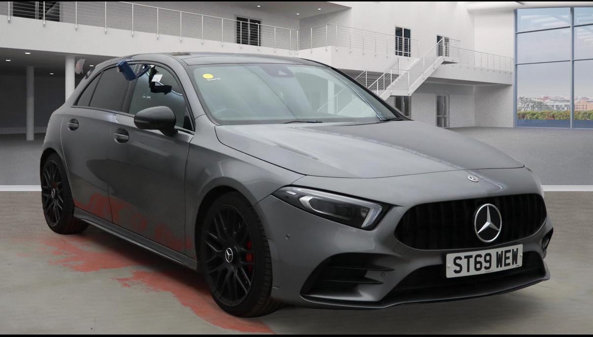 Mercedes-Benz A Class 2.0 A35 AMG (Premium Plus) Hatchback 5dr Petrol SpdS DCT 4MATIC Euro 6 (s/s) (306 ps)
