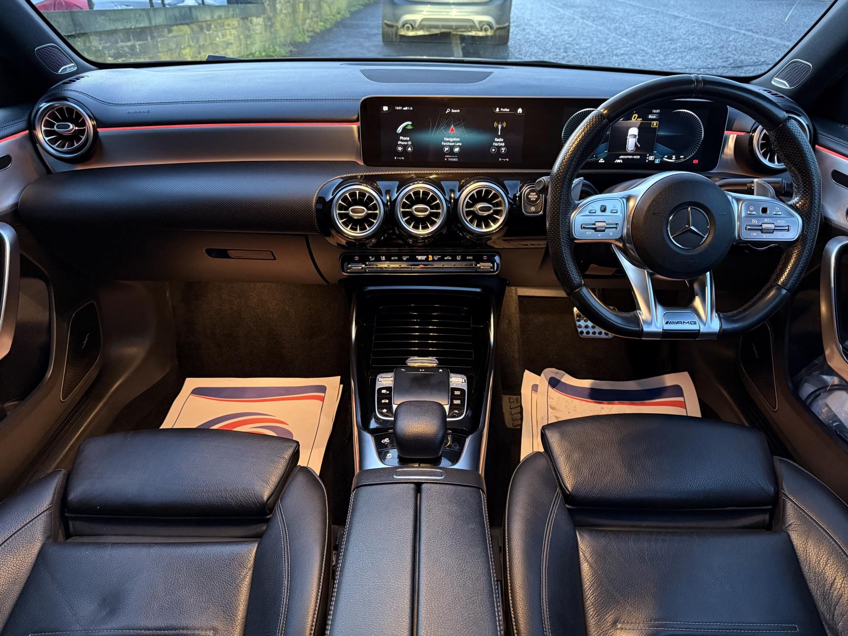 Mercedes-Benz A Class 2.0 A35 AMG (Premium Plus) Hatchback 5dr Petrol SpdS DCT 4MATIC Euro 6 (s/s) (306 ps)