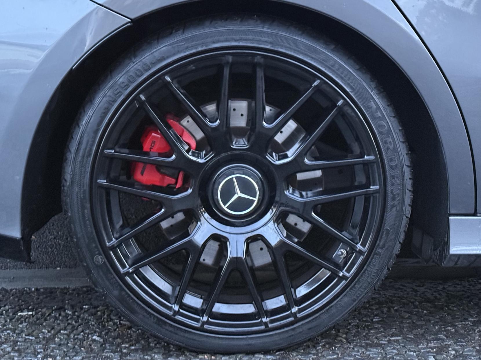 Mercedes-Benz A Class 2.0 A35 AMG (Premium Plus) Hatchback 5dr Petrol SpdS DCT 4MATIC Euro 6 (s/s) (306 ps)