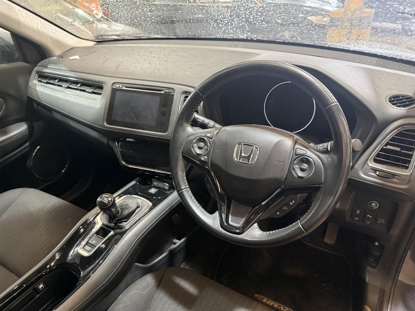 Honda HR-V 1.5 i-VTEC SE Navi SUV 5dr Petrol Manual Euro 6 (s/s) (130 ps)