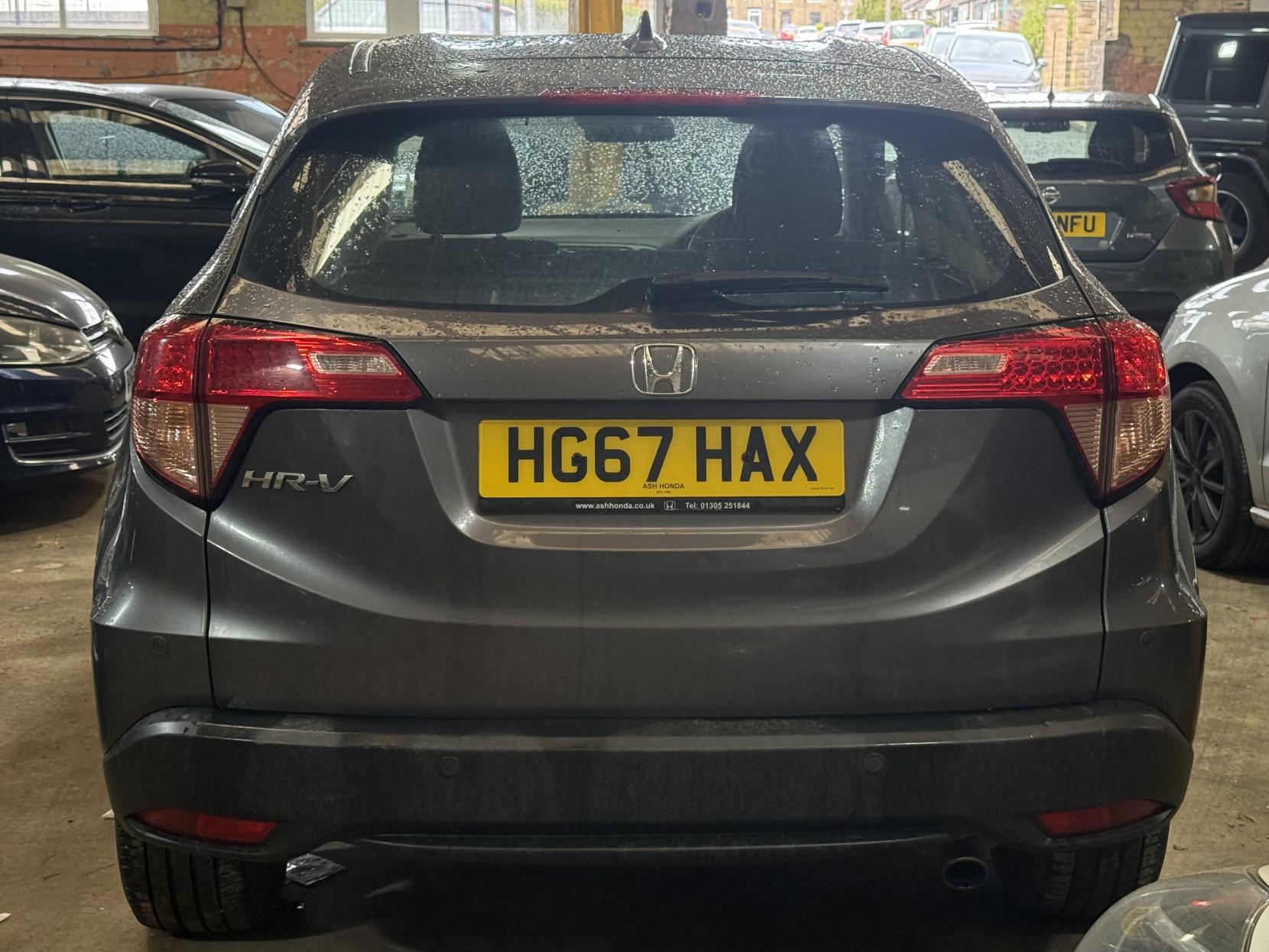 Honda HR-V 1.5 i-VTEC SE Navi SUV 5dr Petrol Manual Euro 6 (s/s) (130 ps)