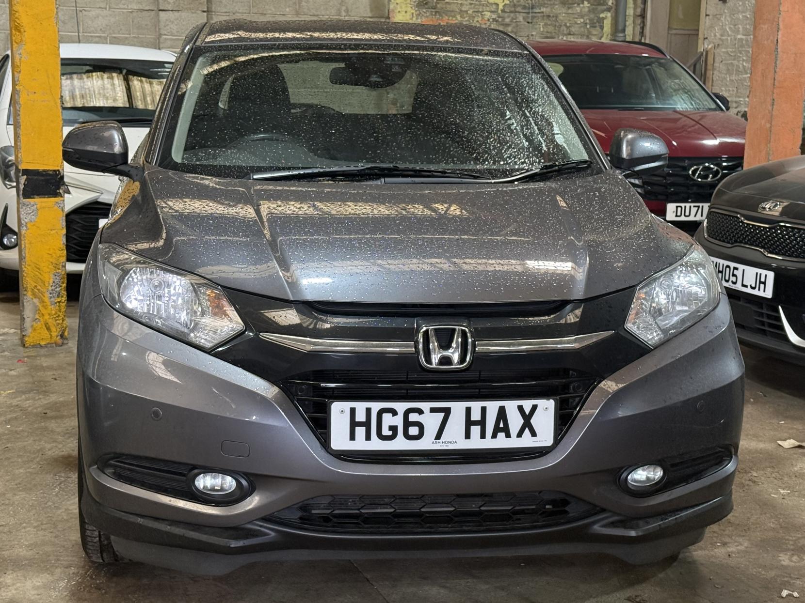 Honda HR-V 1.5 i-VTEC SE Navi SUV 5dr Petrol Manual Euro 6 (s/s) (130 ps)