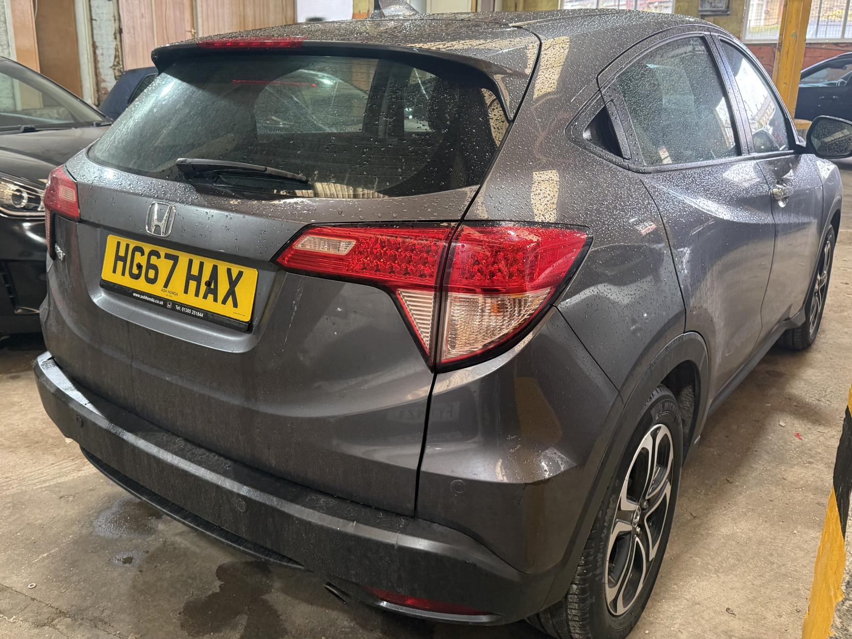 Honda HR-V 1.5 i-VTEC SE Navi SUV 5dr Petrol Manual Euro 6 (s/s) (130 ps)