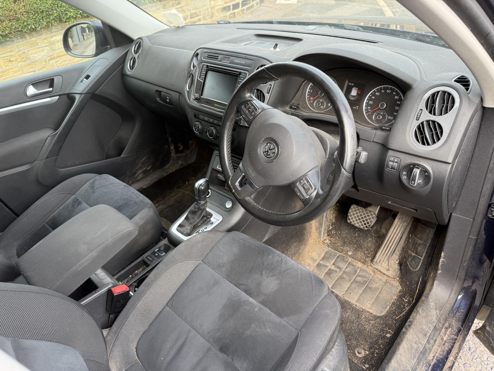 Volkswagen Tiguan 2.0 TDI BlueMotion Tech Match Edition SUV 5dr Diesel DSG 4WD Euro 6 (s/s) (150 ps)