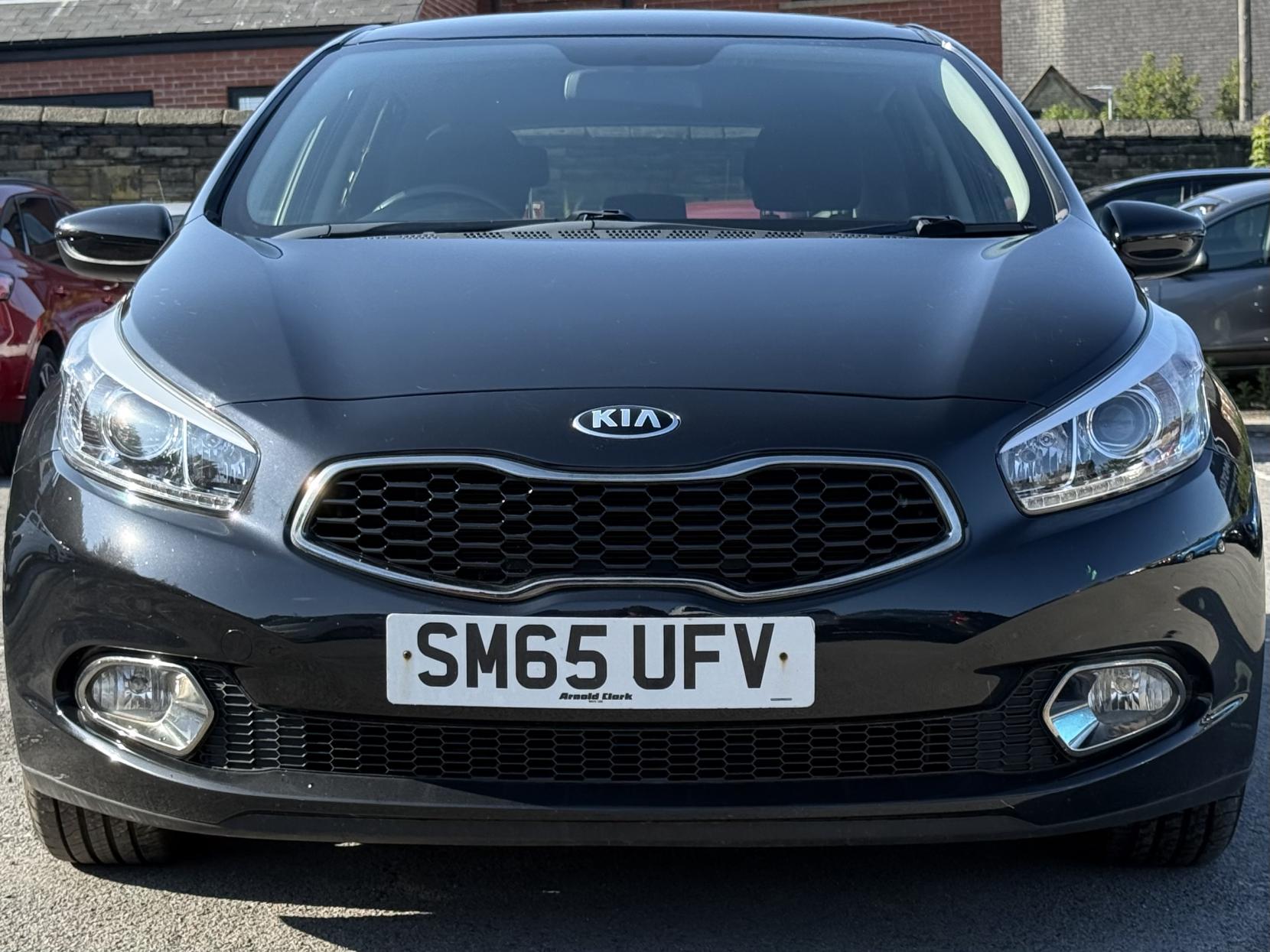 Kia Ceed 1.4 SR7 Hatchback 5dr Petrol Manual Euro 5 (98 bhp)