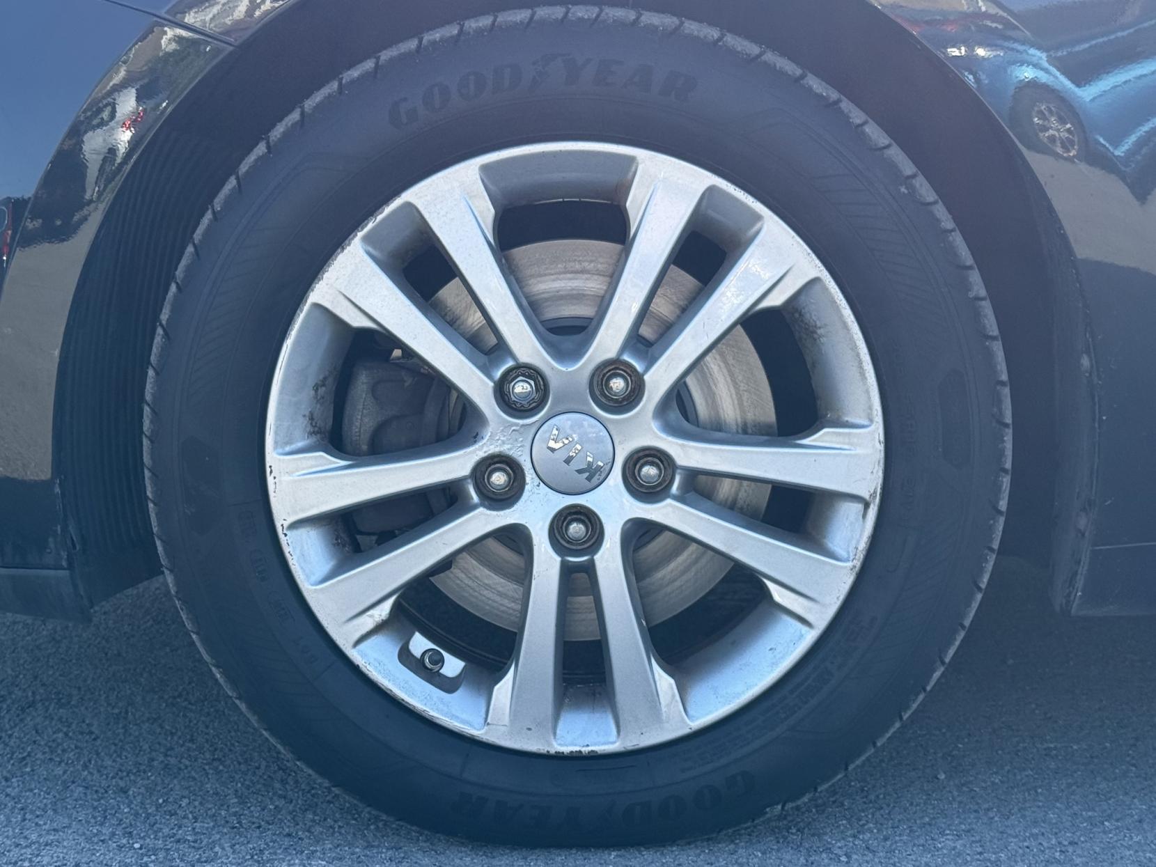 Kia Ceed 1.4 SR7 Hatchback 5dr Petrol Manual Euro 5 (98 bhp)