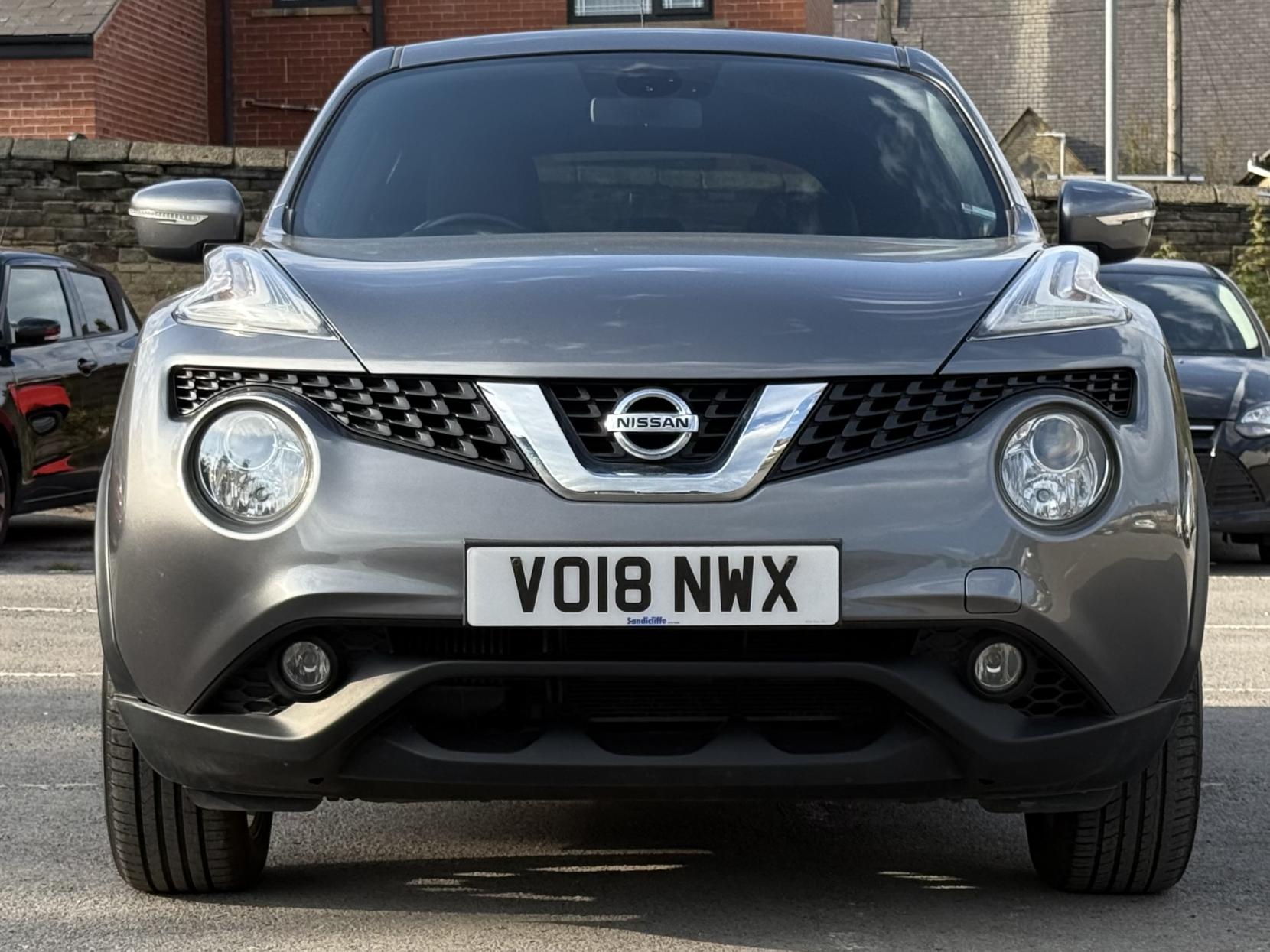 Nissan Juke 1.2 DIG-T N-Connecta SUV 5dr Petrol Manual Euro 6 (s/s) (115 ps)