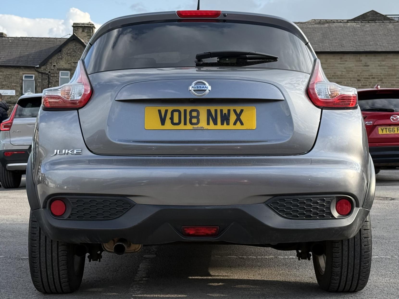 Nissan Juke 1.2 DIG-T N-Connecta SUV 5dr Petrol Manual Euro 6 (s/s) (115 ps)
