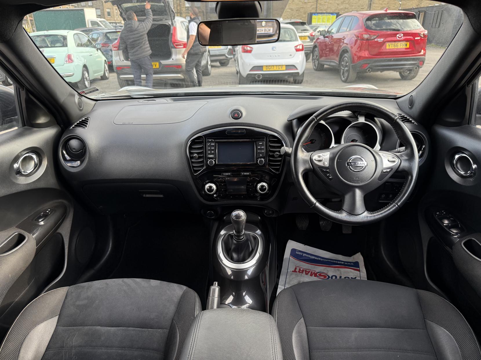 Nissan Juke 1.2 DIG-T N-Connecta SUV 5dr Petrol Manual Euro 6 (s/s) (115 ps)