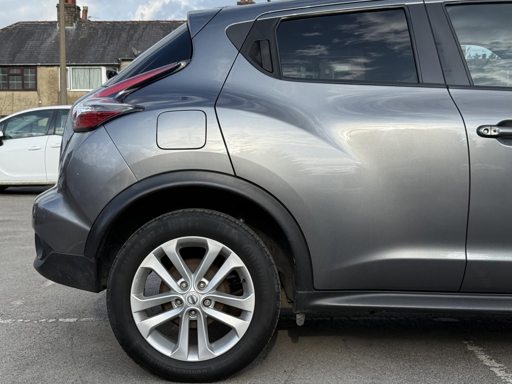 Nissan Juke 1.2 DIG-T N-Connecta SUV 5dr Petrol Manual Euro 6 (s/s) (115 ps)