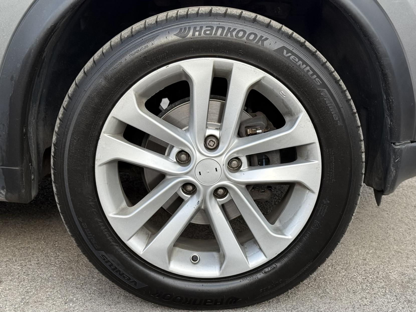 Nissan Juke 1.2 DIG-T N-Connecta SUV 5dr Petrol Manual Euro 6 (s/s) (115 ps)