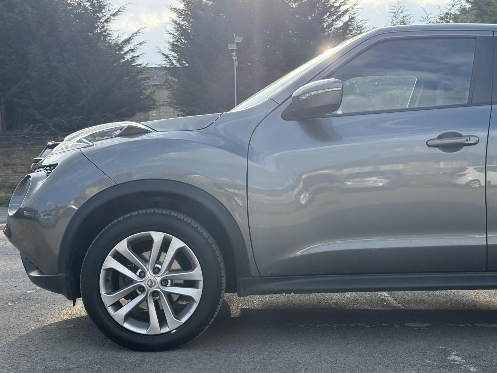Nissan Juke 1.2 DIG-T N-Connecta SUV 5dr Petrol Manual Euro 6 (s/s) (115 ps)
