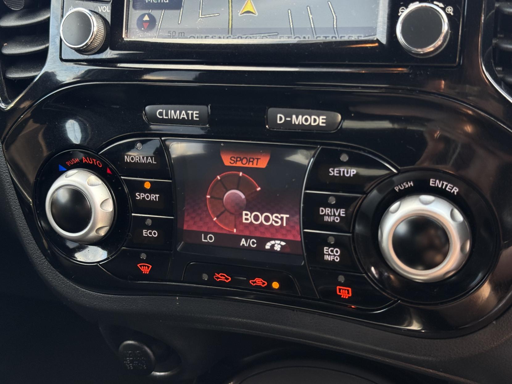 Nissan Juke 1.2 DIG-T N-Connecta SUV 5dr Petrol Manual Euro 6 (s/s) (115 ps)