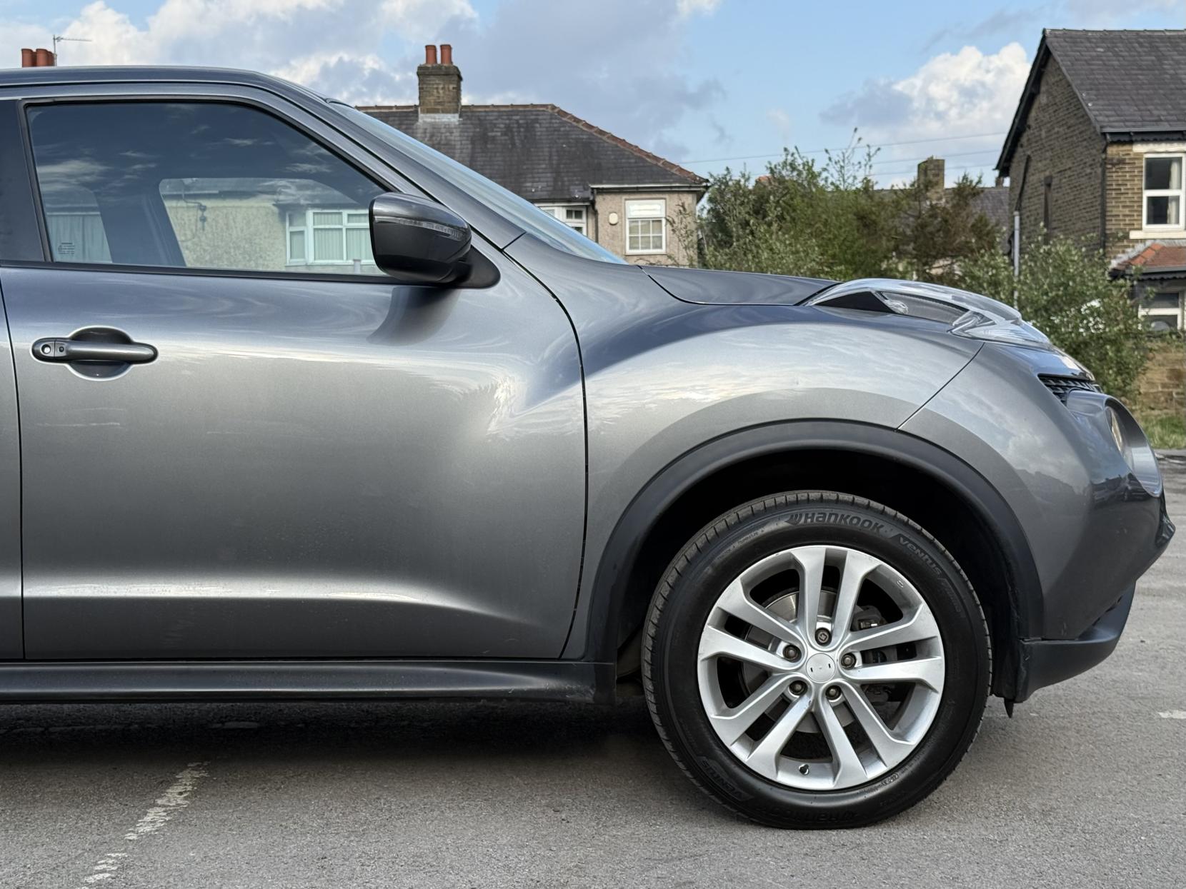 Nissan Juke 1.2 DIG-T N-Connecta SUV 5dr Petrol Manual Euro 6 (s/s) (115 ps)
