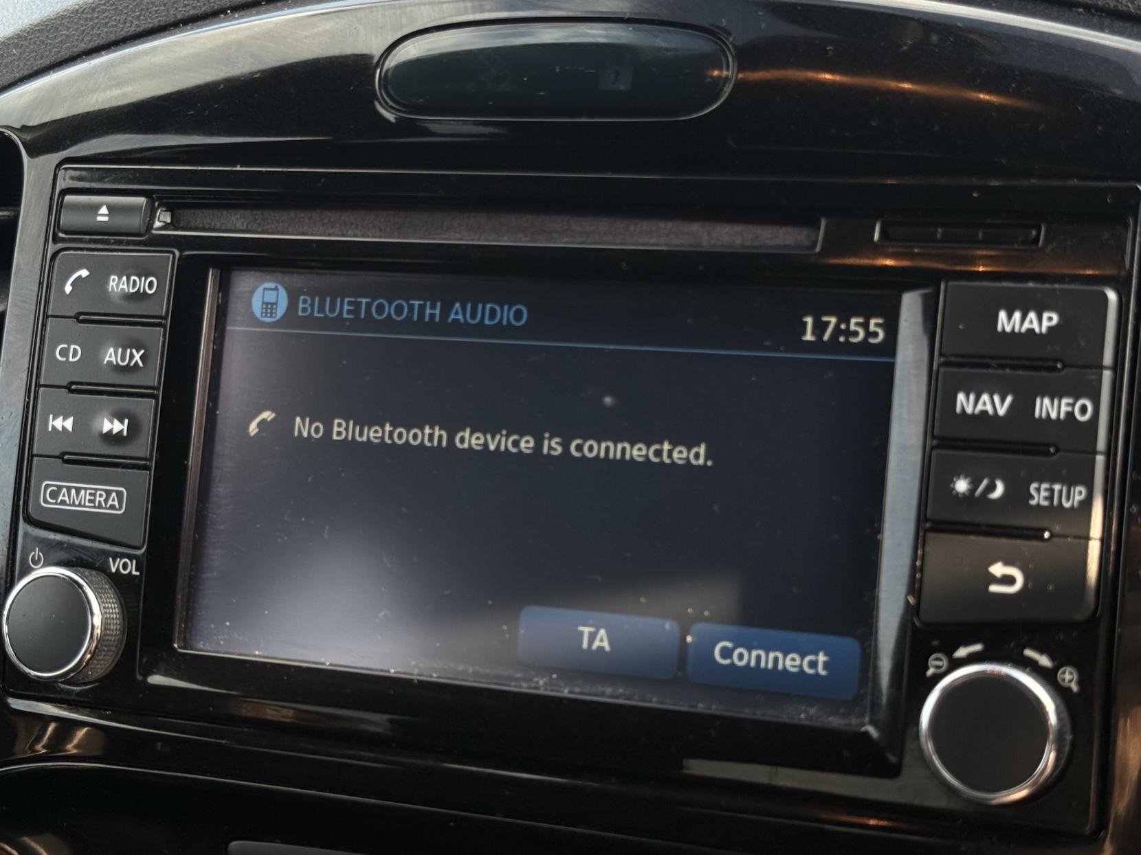 Nissan Juke 1.2 DIG-T N-Connecta SUV 5dr Petrol Manual Euro 6 (s/s) (115 ps)