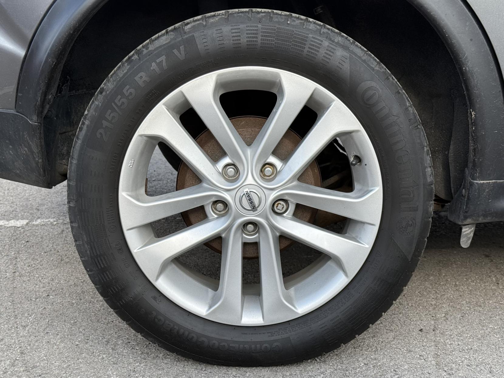 Nissan Juke 1.2 DIG-T N-Connecta SUV 5dr Petrol Manual Euro 6 (s/s) (115 ps)