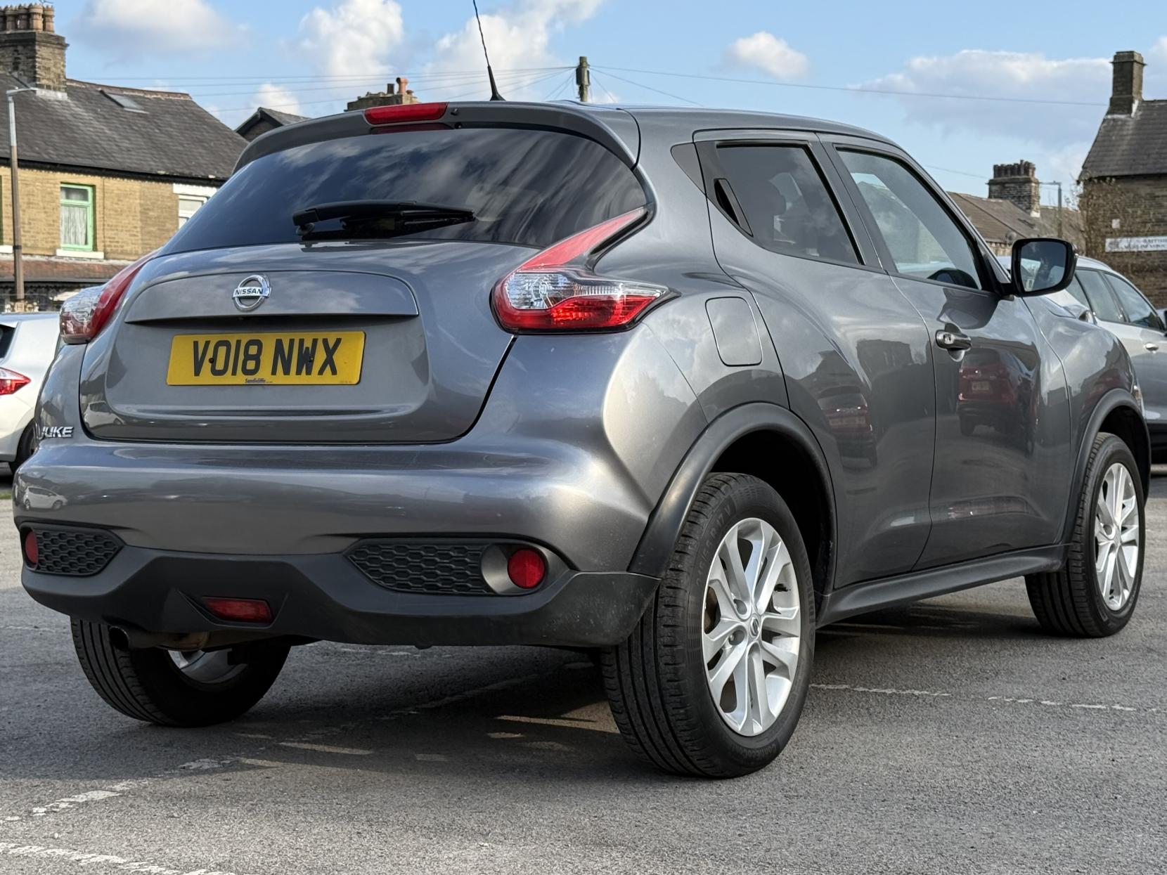 Nissan Juke 1.2 DIG-T N-Connecta SUV 5dr Petrol Manual Euro 6 (s/s) (115 ps)