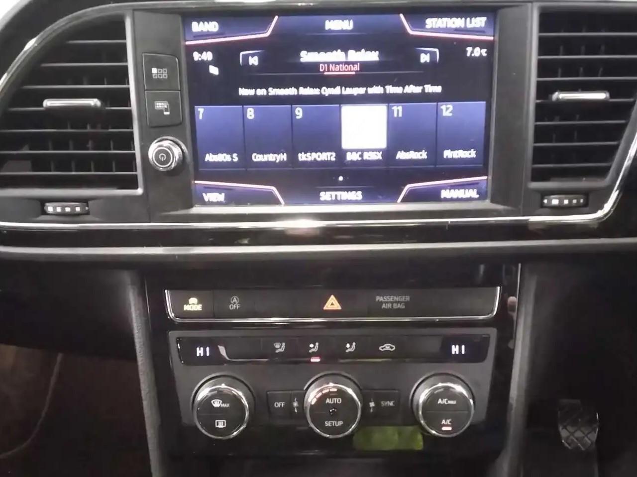 SEAT Leon 1.4 TSI FR Technology Hatchback 5dr Petrol Manual Euro 6 (s/s) (125 ps)