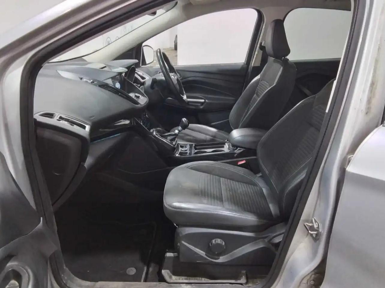 SEAT Leon 1.4 TSI FR Technology Hatchback 5dr Petrol Manual Euro 6 (s/s) (125 ps)