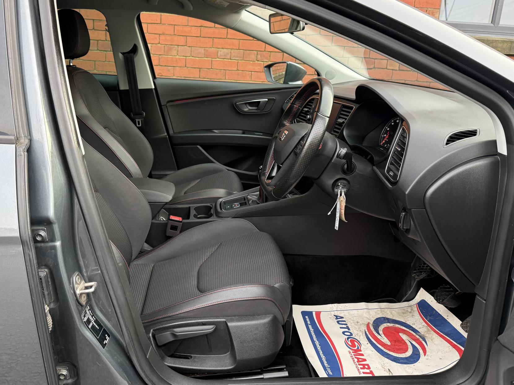 SEAT Leon 1.4 TSI FR Technology Hatchback 5dr Petrol Manual Euro 6 (s/s) (125 ps)