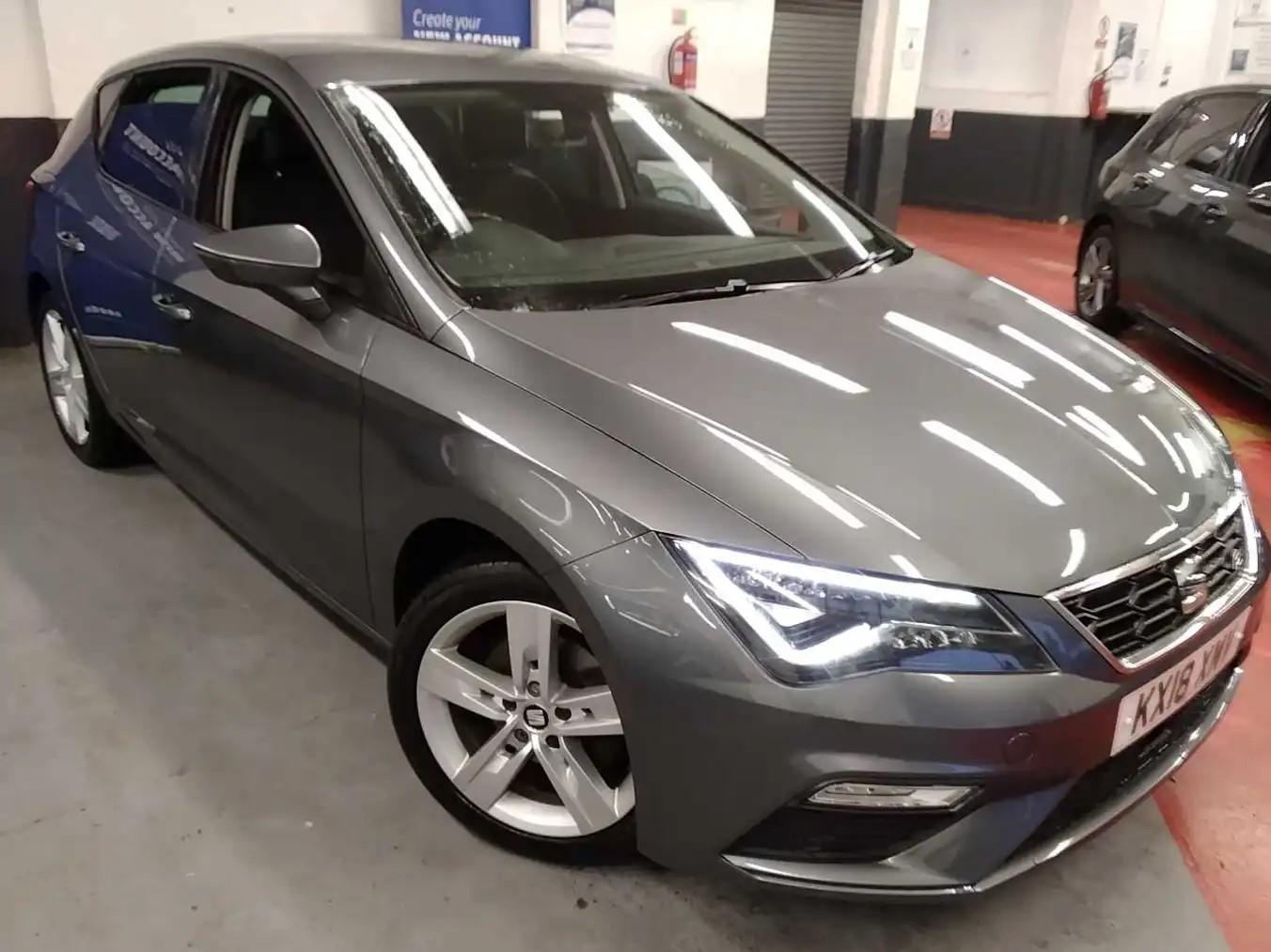 SEAT Leon 1.4 TSI FR Technology Hatchback 5dr Petrol Manual Euro 6 (s/s) (125 ps)
