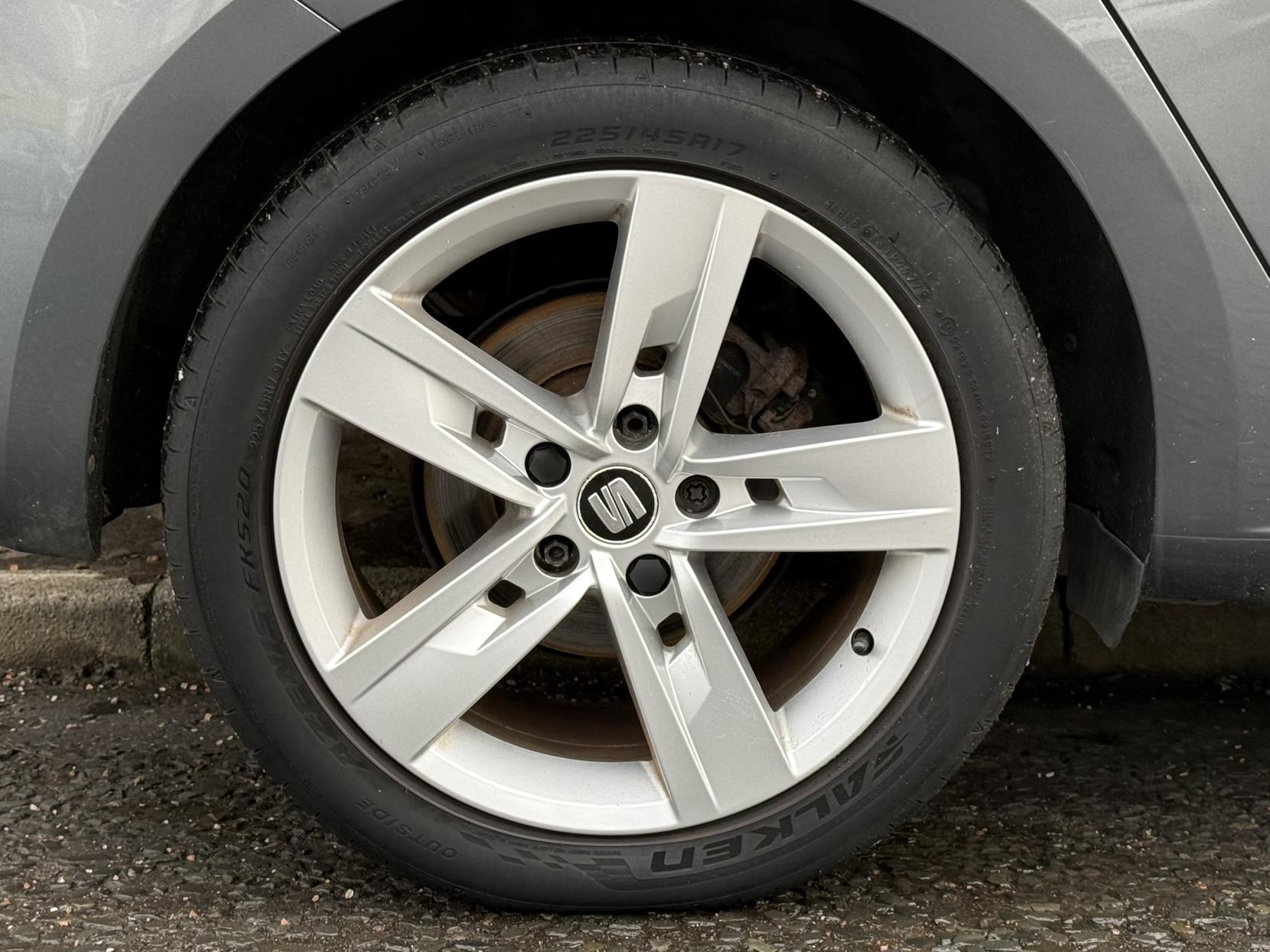 SEAT Leon 1.4 TSI FR Technology Hatchback 5dr Petrol Manual Euro 6 (s/s) (125 ps)