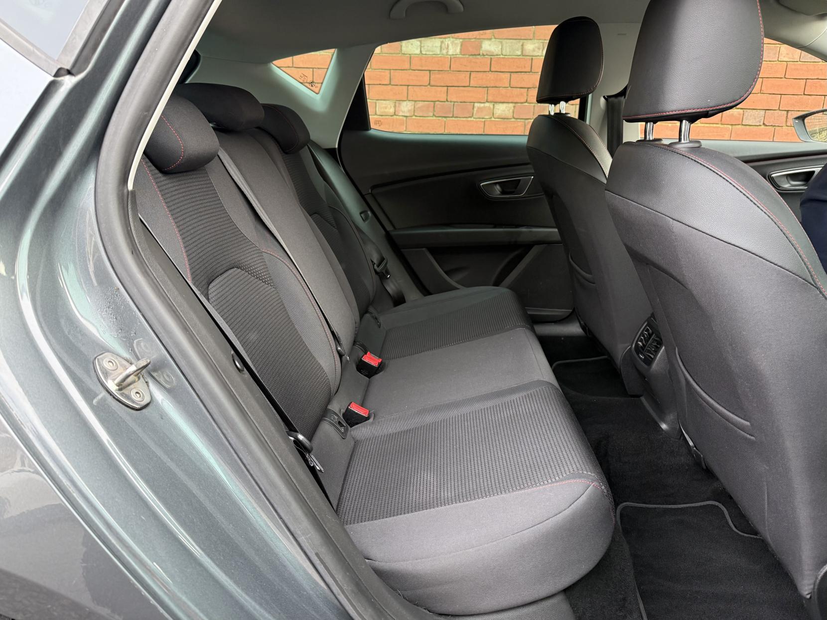 SEAT Leon 1.4 TSI FR Technology Hatchback 5dr Petrol Manual Euro 6 (s/s) (125 ps)