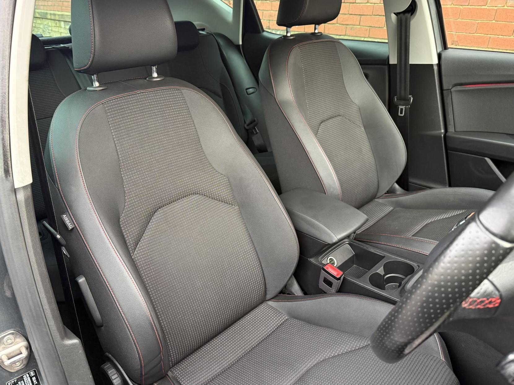 SEAT Leon 1.4 TSI FR Technology Hatchback 5dr Petrol Manual Euro 6 (s/s) (125 ps)