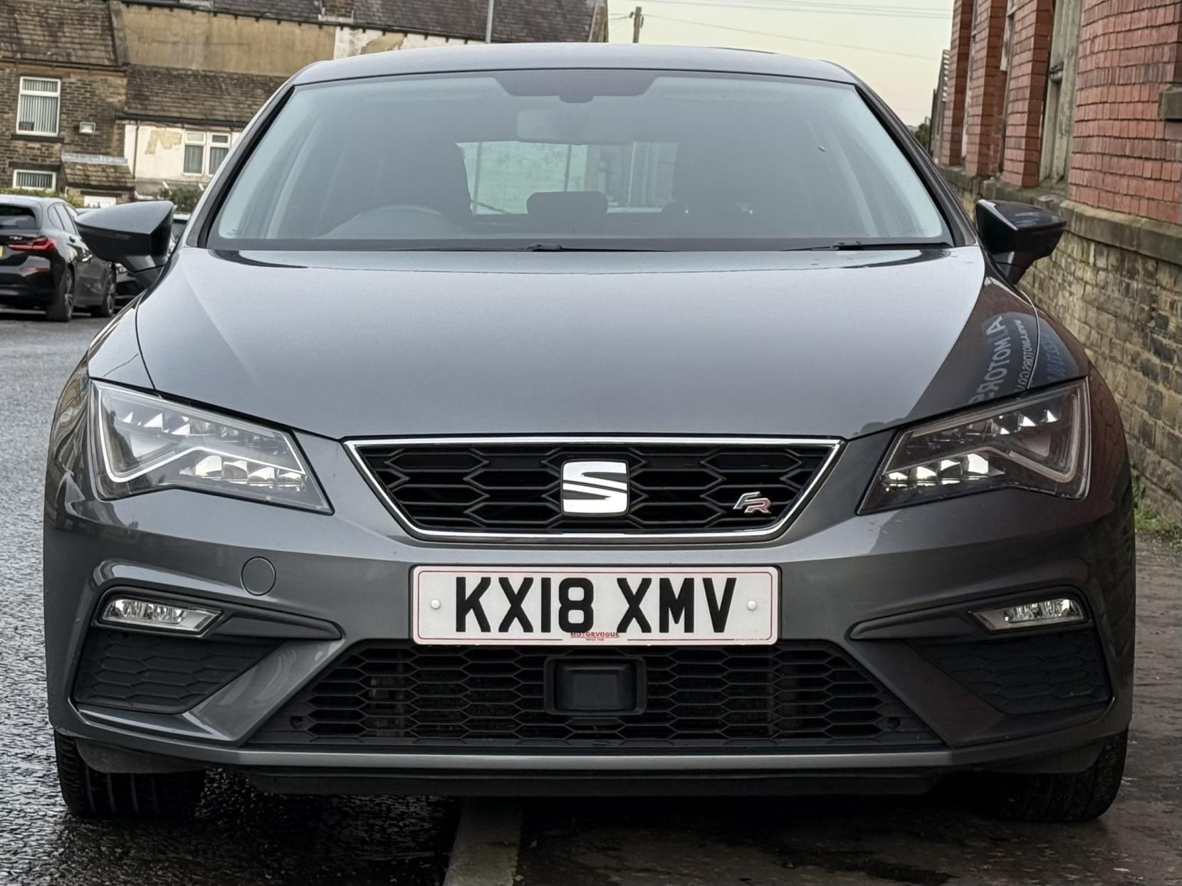 SEAT Leon 1.4 TSI FR Technology Hatchback 5dr Petrol Manual Euro 6 (s/s) (125 ps)