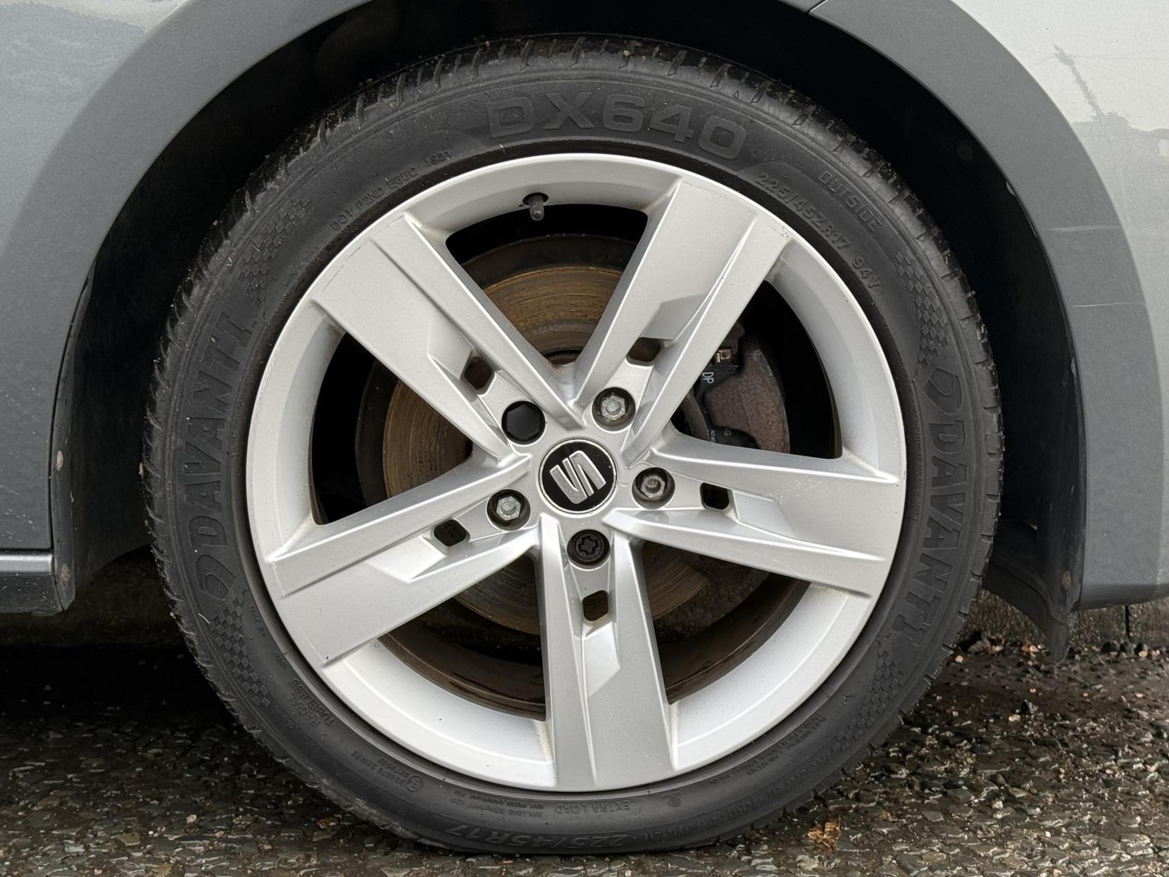 SEAT Leon 1.4 TSI FR Technology Hatchback 5dr Petrol Manual Euro 6 (s/s) (125 ps)