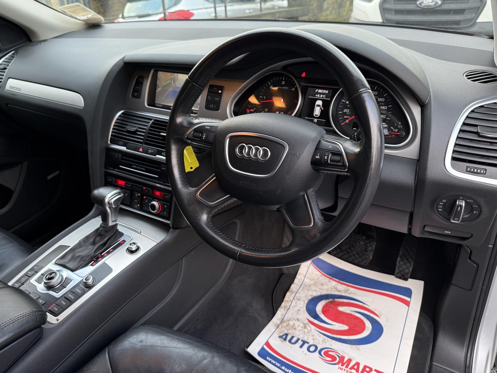 Audi Q7 3.0 TDI V6 SE SUV 5dr Diesel Tiptronic quattro Euro 5 (s/s) (204 ps)