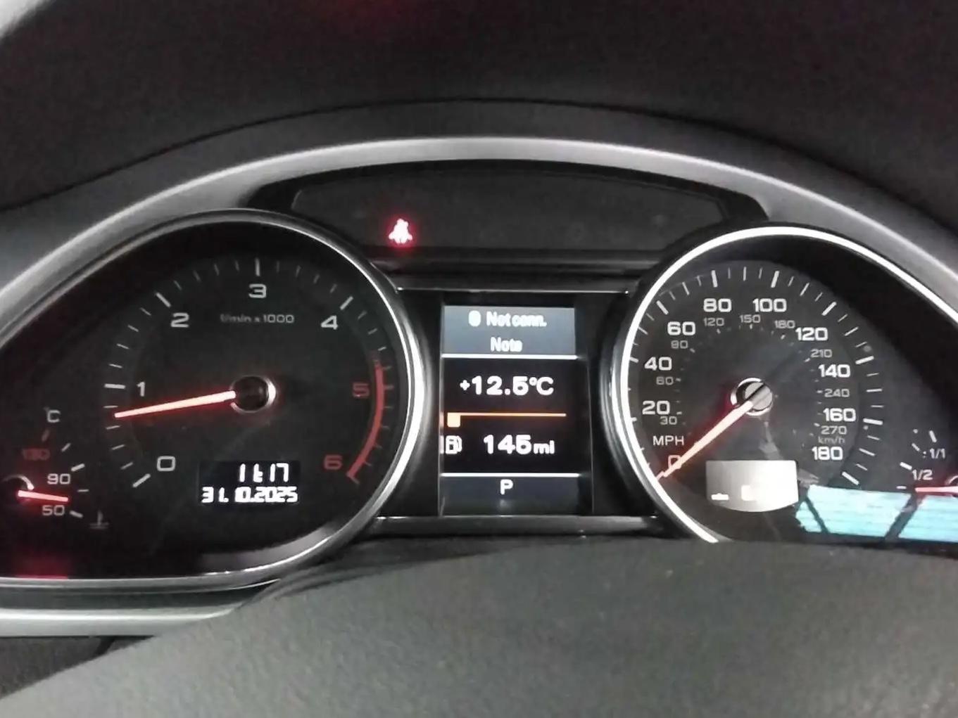 Audi Q7 3.0 TDI V6 SE SUV 5dr Diesel Tiptronic quattro Euro 5 (s/s) (204 ps)