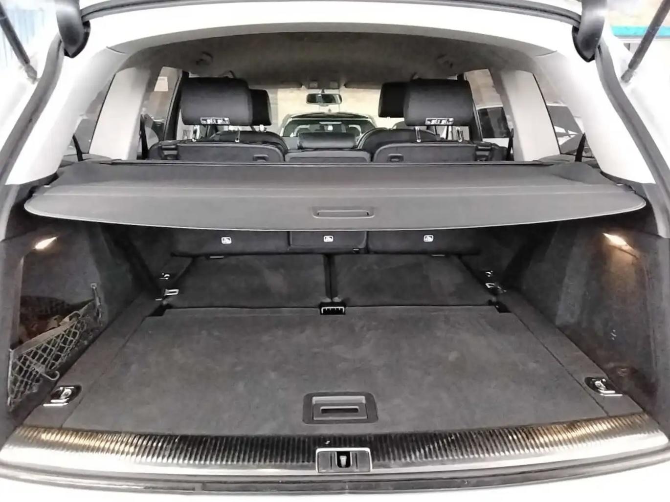 Audi Q7 3.0 TDI V6 SE SUV 5dr Diesel Tiptronic quattro Euro 5 (s/s) (204 ps)