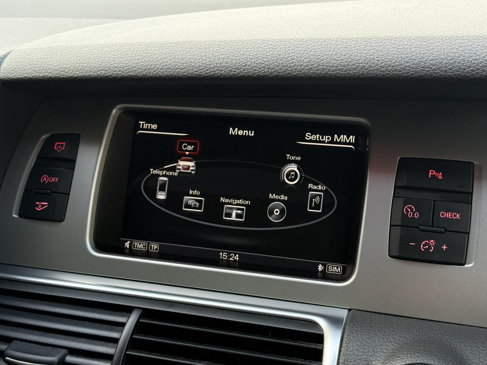 Audi Q7 3.0 TDI V6 SE SUV 5dr Diesel Tiptronic quattro Euro 5 (s/s) (204 ps)