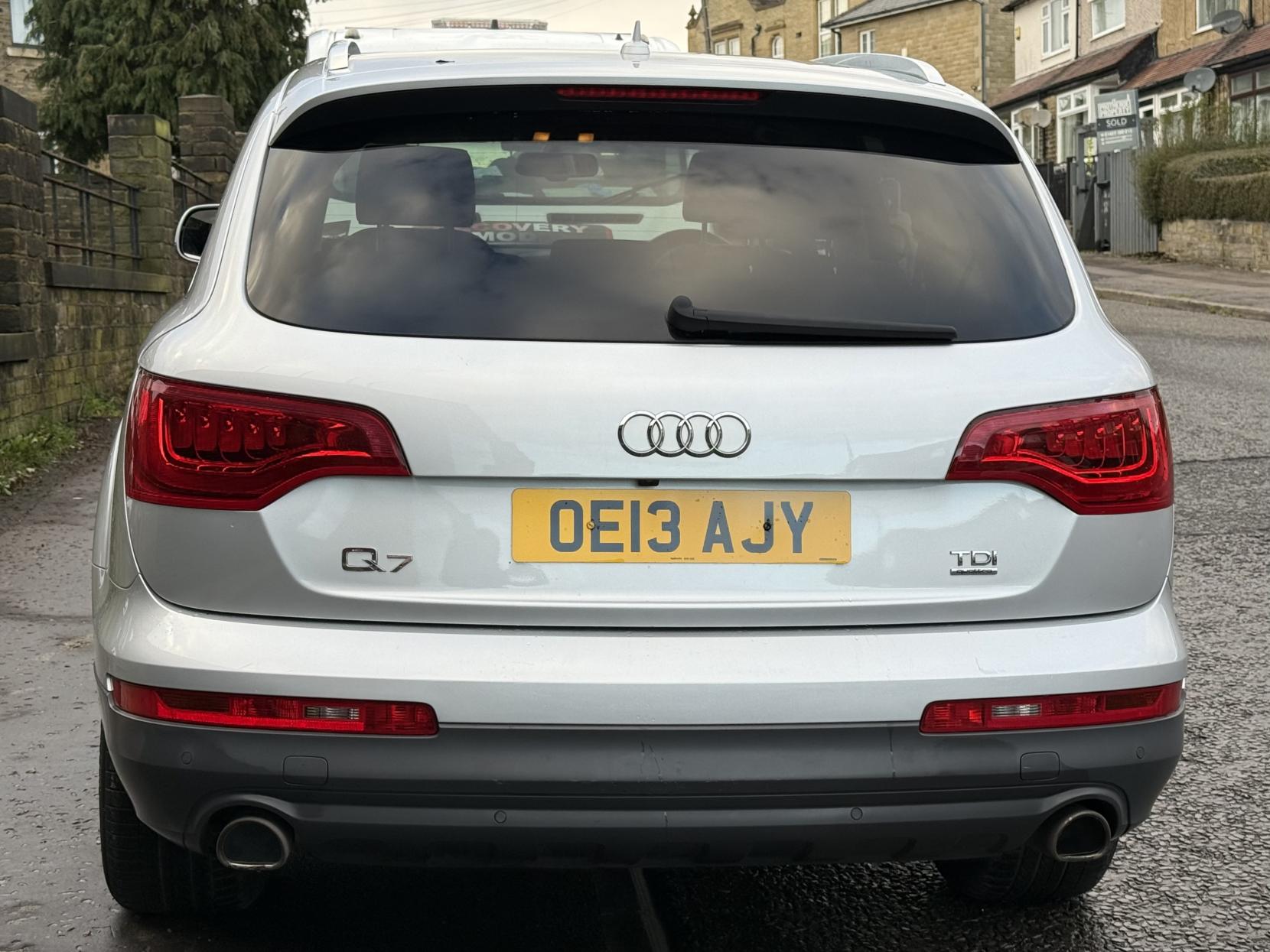 Audi Q7 3.0 TDI V6 SE SUV 5dr Diesel Tiptronic quattro Euro 5 (s/s) (204 ps)