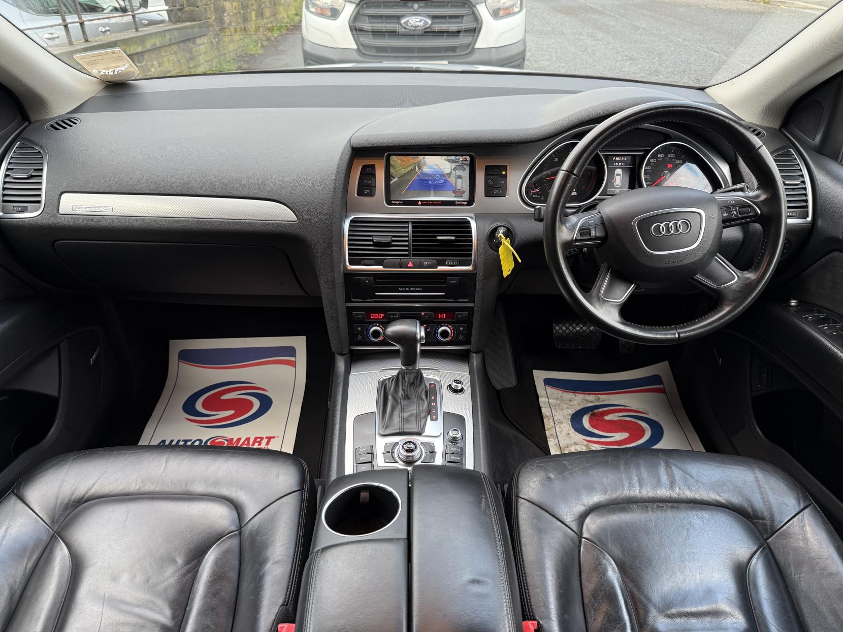 Audi Q7 3.0 TDI V6 SE SUV 5dr Diesel Tiptronic quattro Euro 5 (s/s) (204 ps)