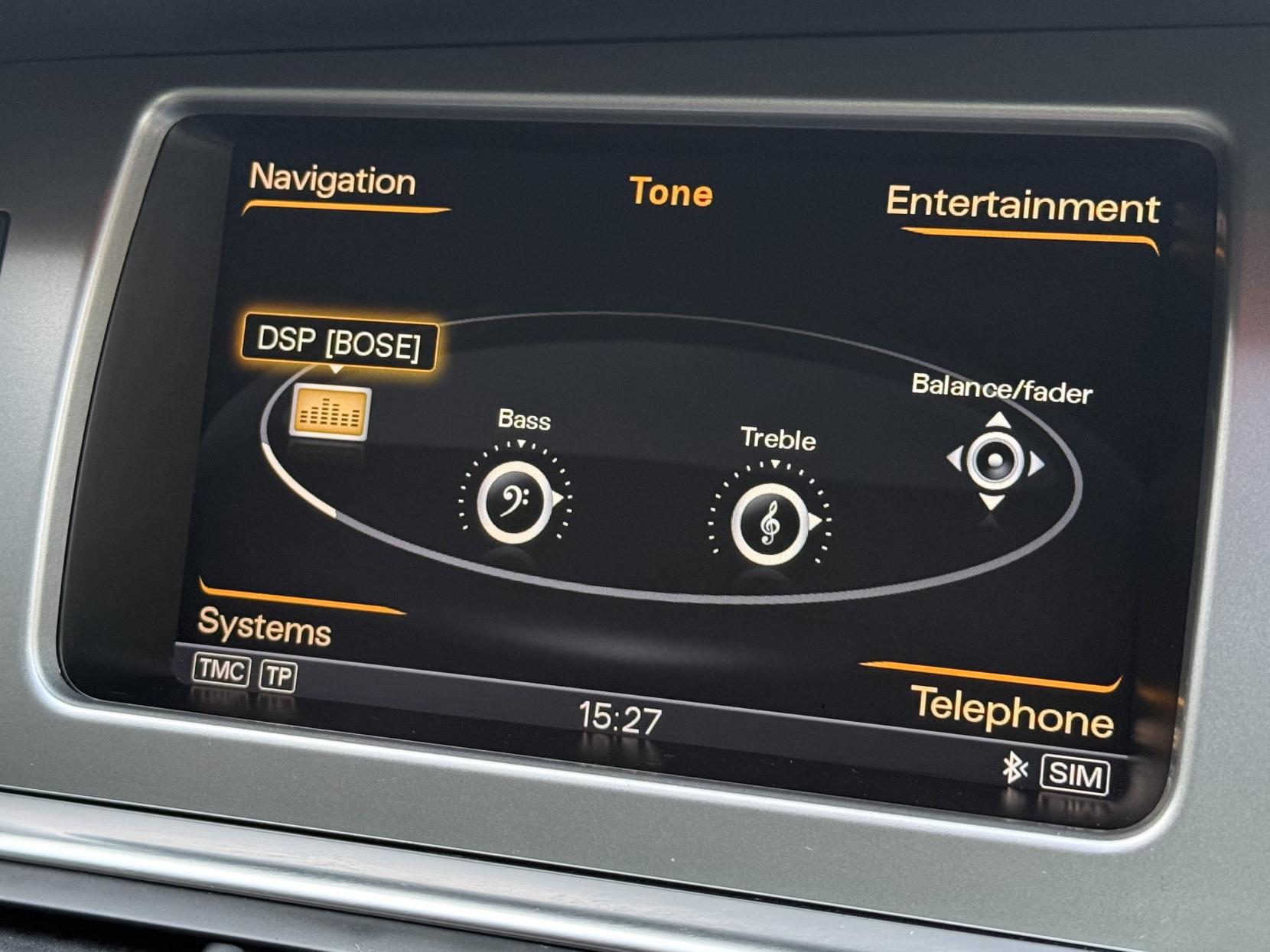 Audi Q7 3.0 TDI V6 SE SUV 5dr Diesel Tiptronic quattro Euro 5 (s/s) (204 ps)