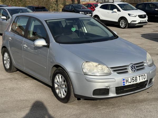 Volkswagen Golf 1.9 TDI Match Hatchback 5dr Diesel Manual (132 g/km, 103 bhp)