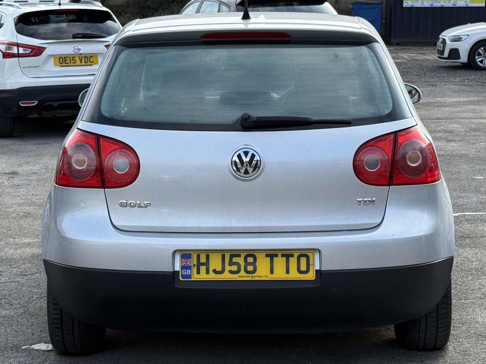 Volkswagen Golf 1.9 TDI Match Hatchback 5dr Diesel Manual (132 g/km, 103 bhp)