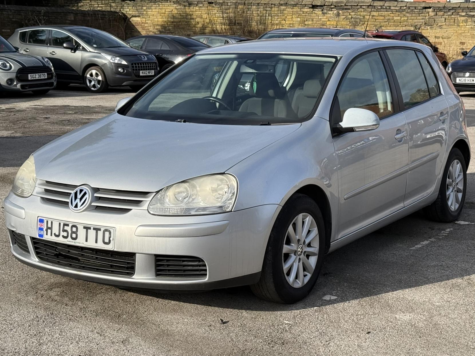 Volkswagen Golf 1.9 TDI Match Hatchback 5dr Diesel Manual (132 g/km, 103 bhp)