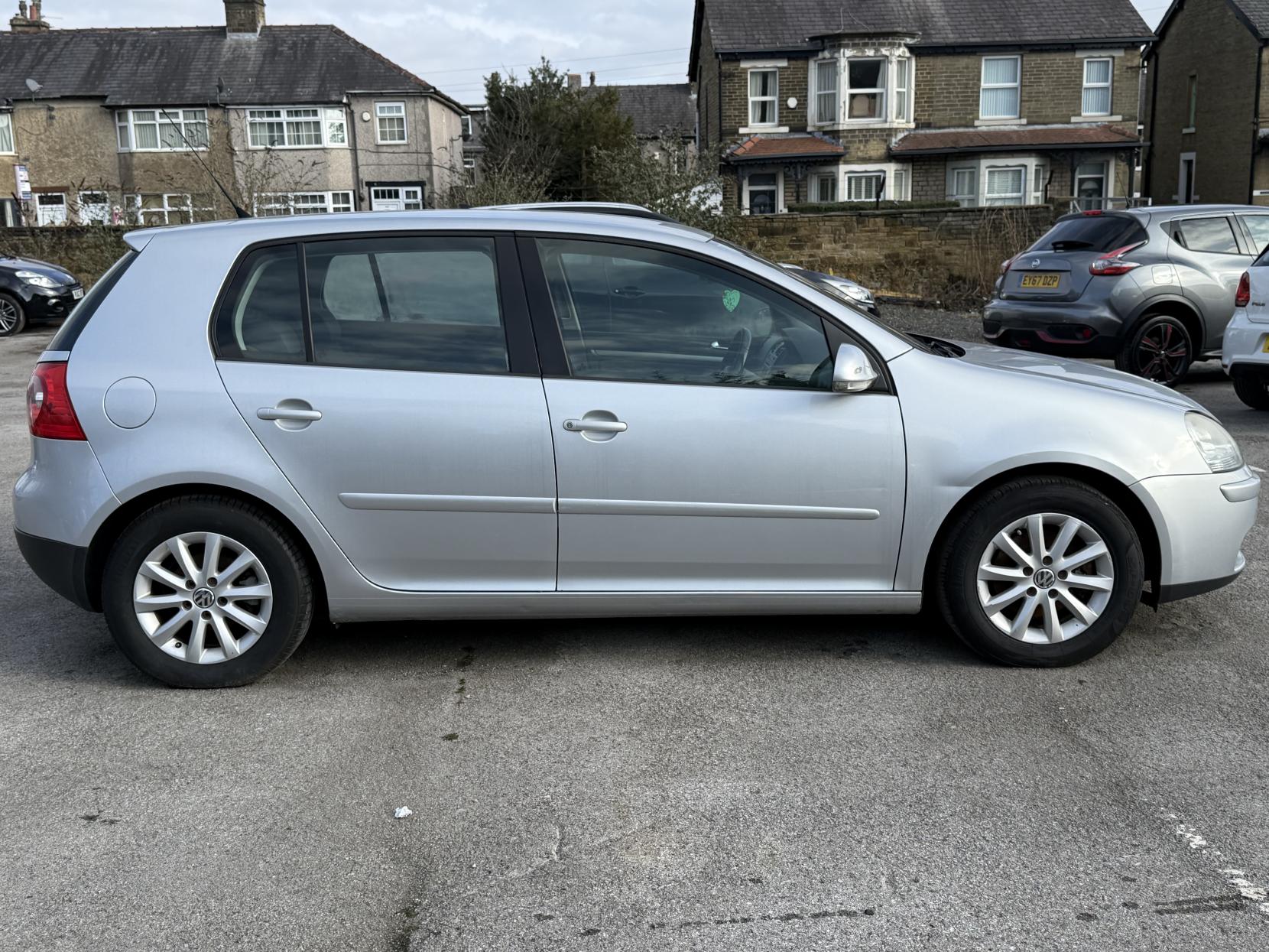 Volkswagen Golf 1.9 TDI Match Hatchback 5dr Diesel Manual (132 g/km, 103 bhp)