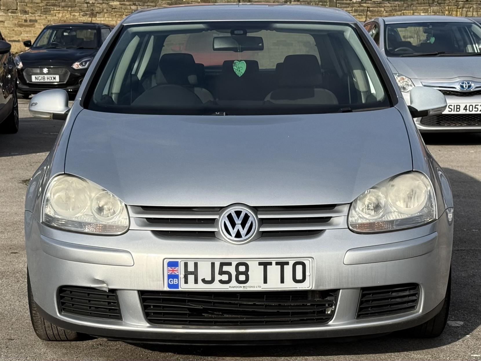 Volkswagen Golf 1.9 TDI Match Hatchback 5dr Diesel Manual (132 g/km, 103 bhp)