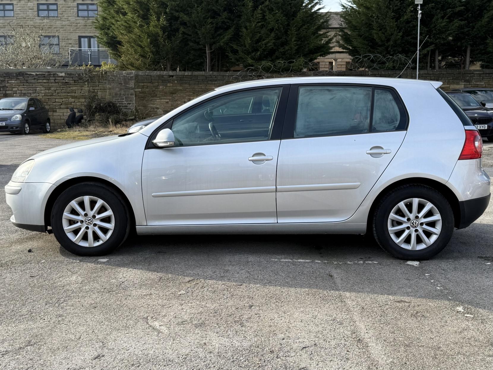 Volkswagen Golf 1.9 TDI Match Hatchback 5dr Diesel Manual (132 g/km, 103 bhp)