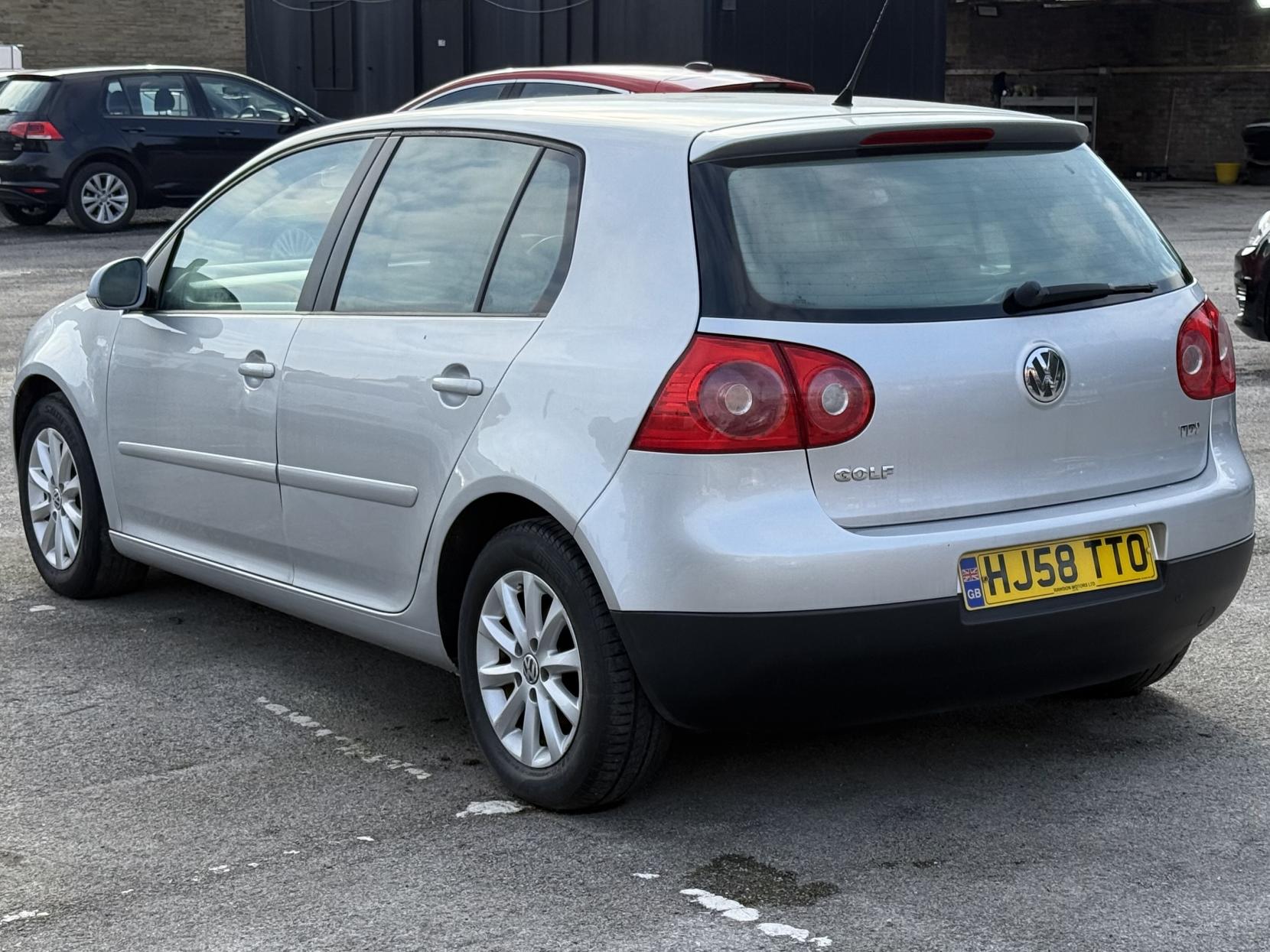 Volkswagen Golf 1.9 TDI Match Hatchback 5dr Diesel Manual (132 g/km, 103 bhp)