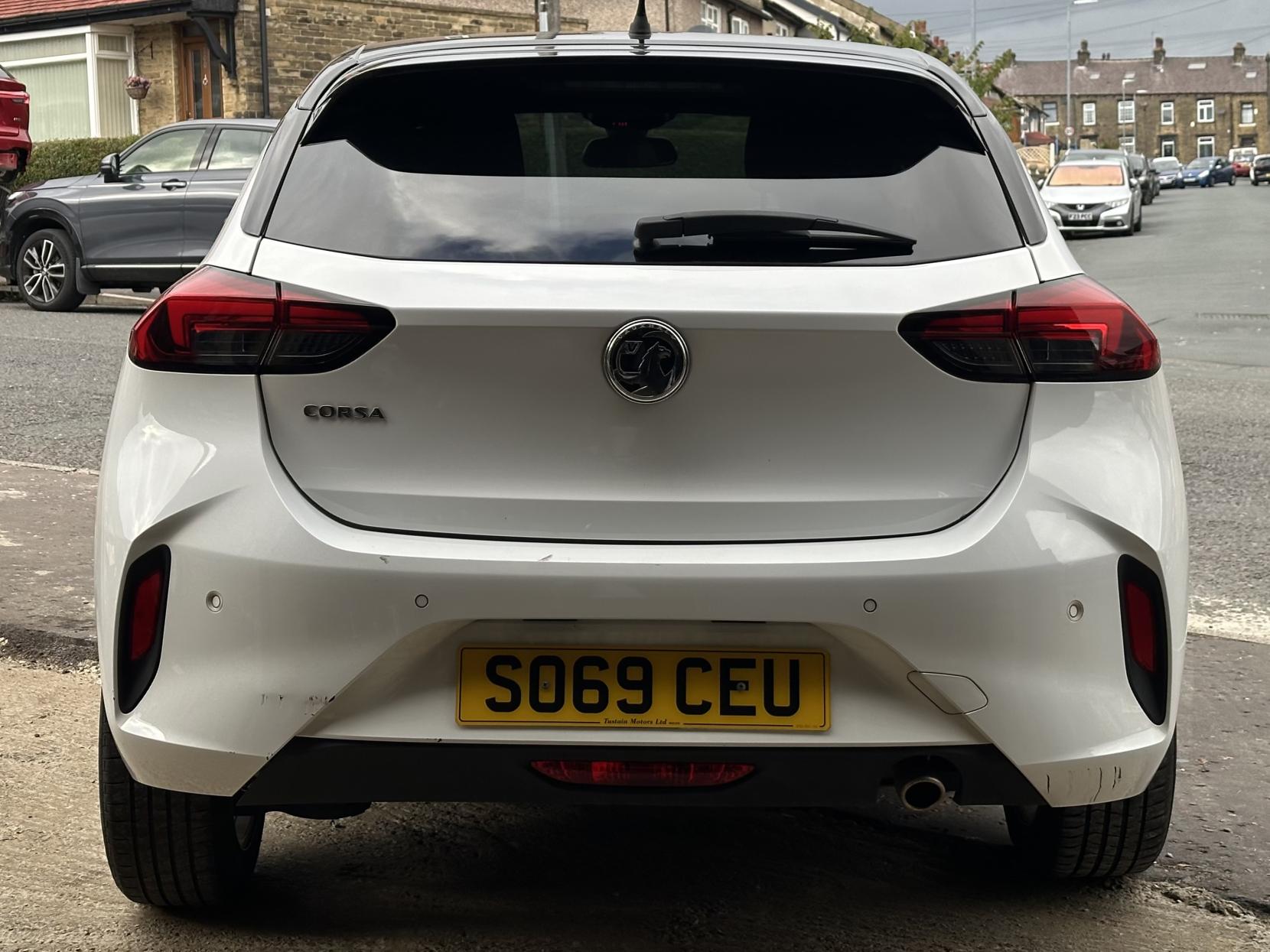 Vauxhall Corsa 1.2 Turbo SRi Premium Hatchback 5dr Petrol Manual Euro 6 (s/s) (100 ps)