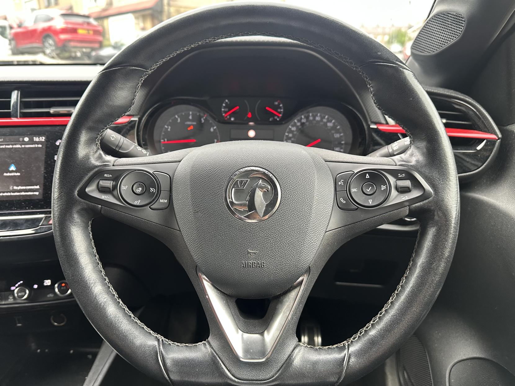 Vauxhall Corsa 1.2 Turbo SRi Premium Hatchback 5dr Petrol Manual Euro 6 (s/s) (100 ps)