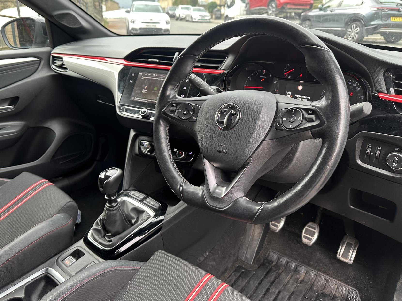 Vauxhall Corsa 1.2 Turbo SRi Premium Hatchback 5dr Petrol Manual Euro 6 (s/s) (100 ps)