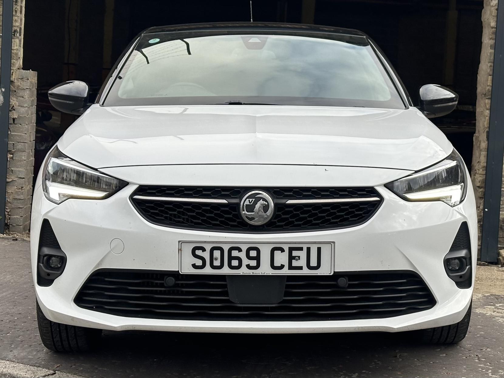 Vauxhall Corsa 1.2 Turbo SRi Premium Hatchback 5dr Petrol Manual Euro 6 (s/s) (100 ps)