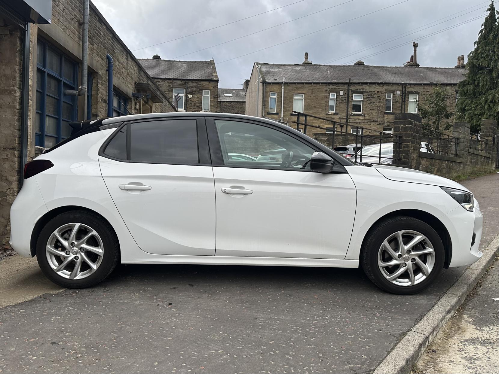 Vauxhall Corsa 1.2 Turbo SRi Premium Hatchback 5dr Petrol Manual Euro 6 (s/s) (100 ps)