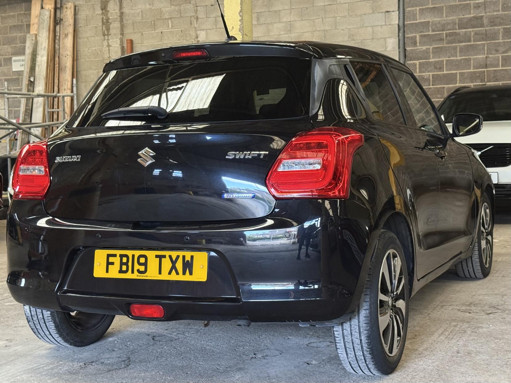 Suzuki Swift 1.0 Boosterjet GPF SHVS SZ5 Hatchback 5dr Petrol Hybrid Manual Euro 6 (s/s) (111 ps)
